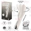Spinning Rabbit 1 beige Estimulador de punto G con vibracion para el clitoris